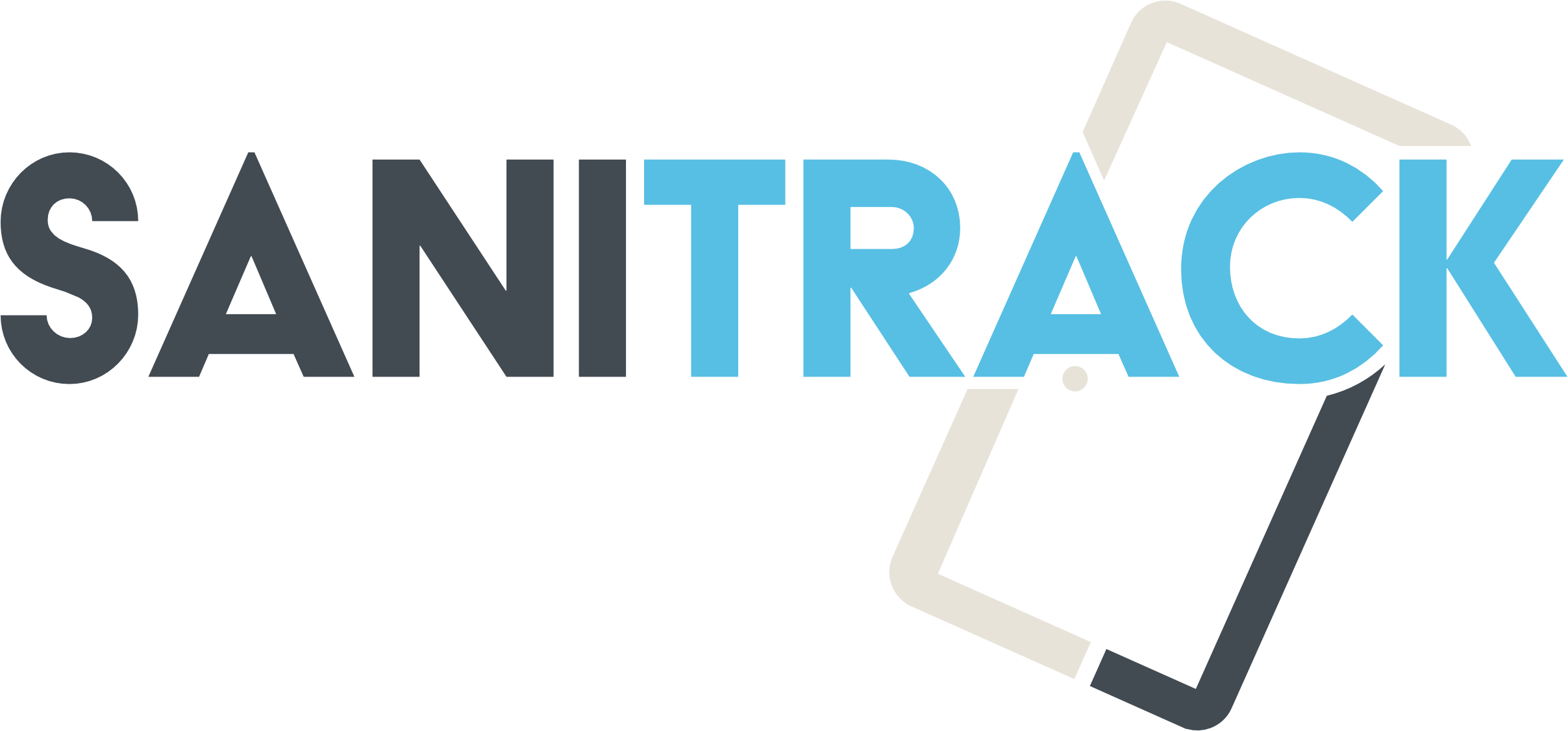 Sanitrack logo
